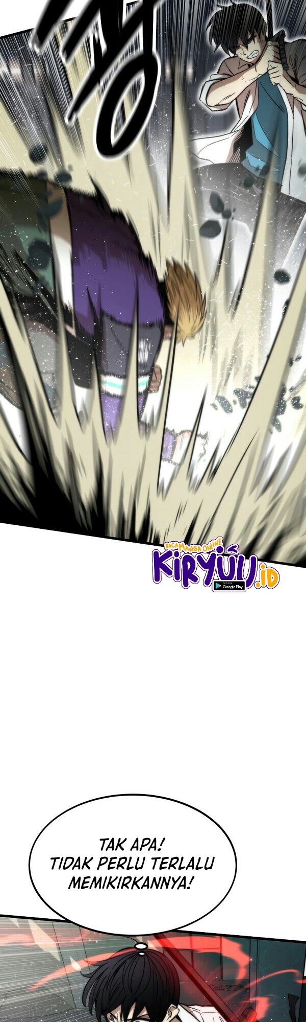 Ultra Alter Chapter 26 Bahasa Indonesia