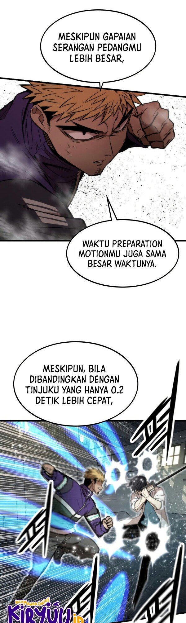 Ultra Alter Chapter 26 Bahasa Indonesia