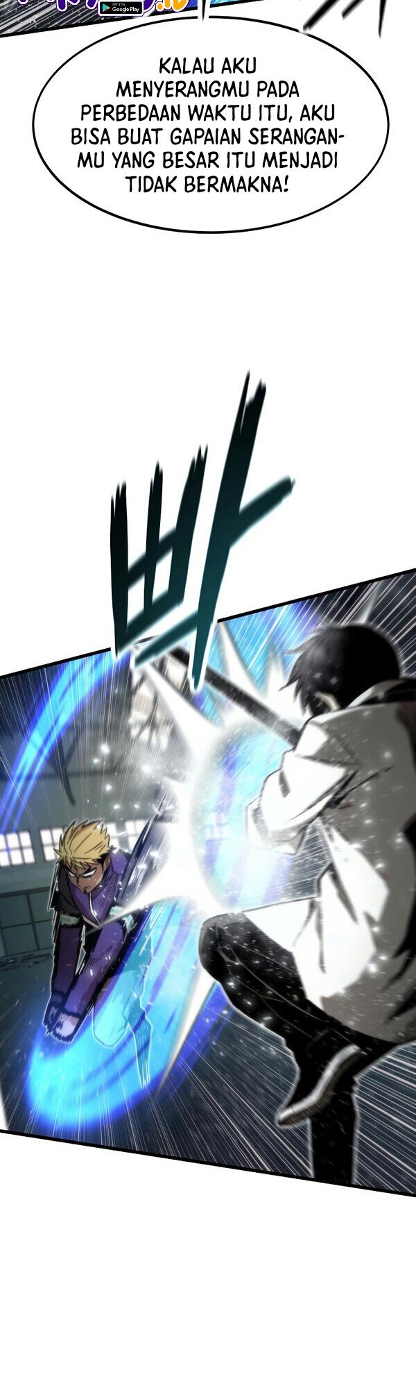 Ultra Alter Chapter 26 Bahasa Indonesia