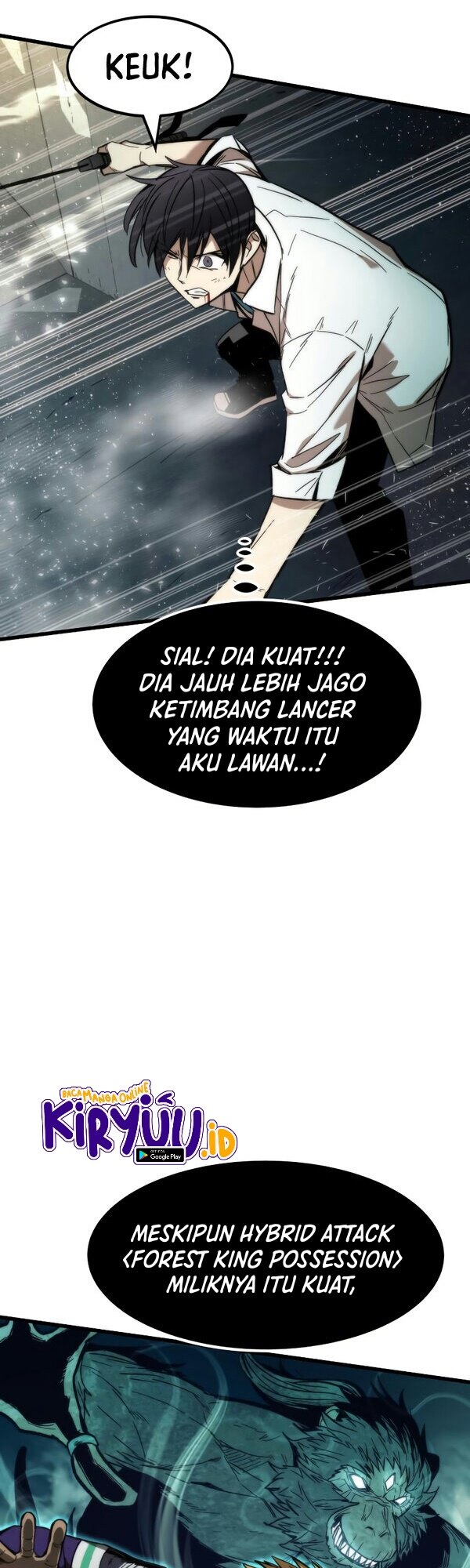 Ultra Alter Chapter 26 Bahasa Indonesia