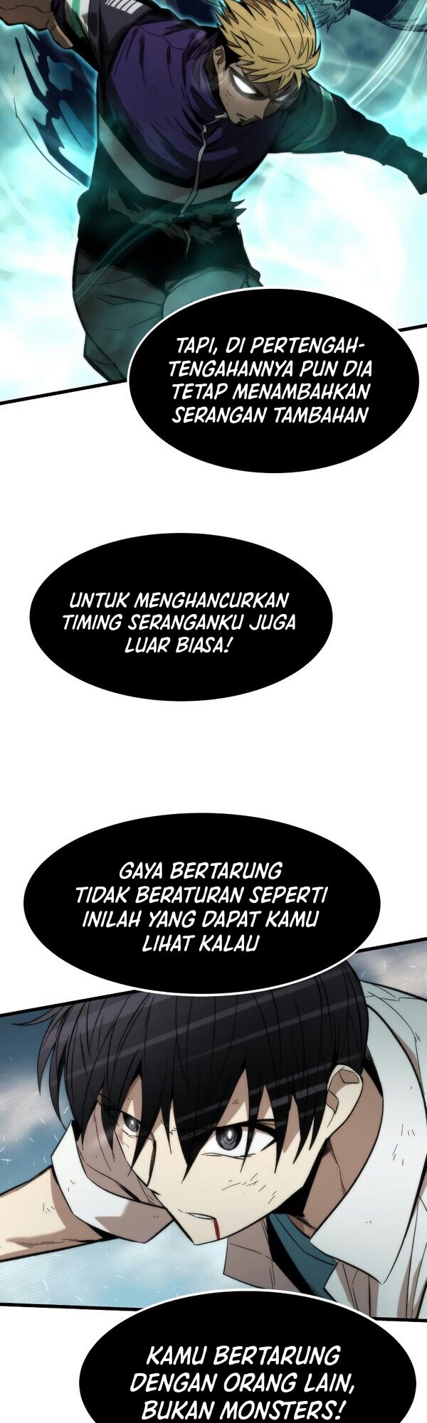 Ultra Alter Chapter 26 Bahasa Indonesia