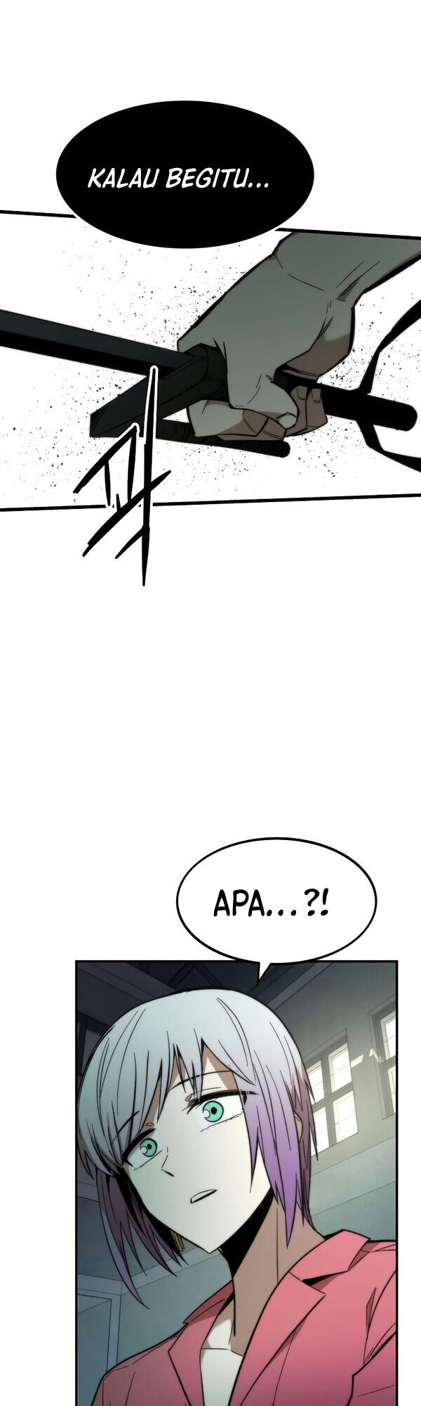 Ultra Alter Chapter 26 Bahasa Indonesia