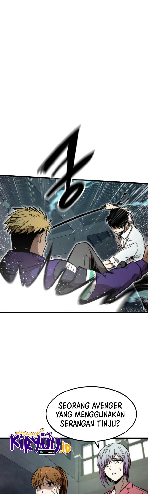 Ultra Alter Chapter 26 Bahasa Indonesia