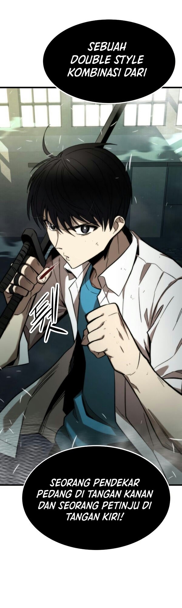 Ultra Alter Chapter 26 Bahasa Indonesia