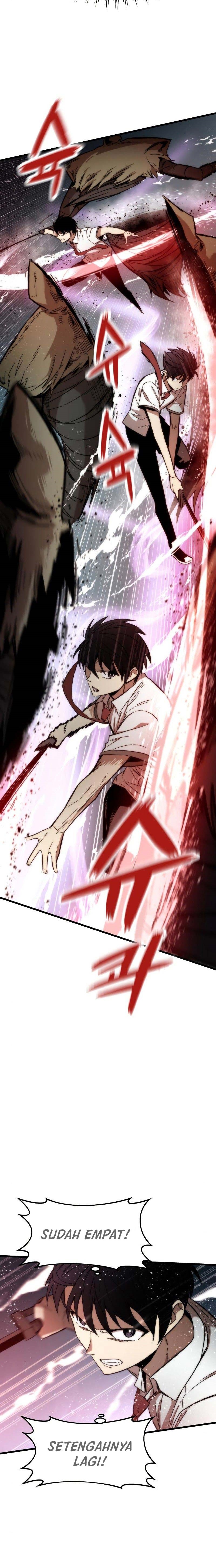 Ultra Alter chapter 32