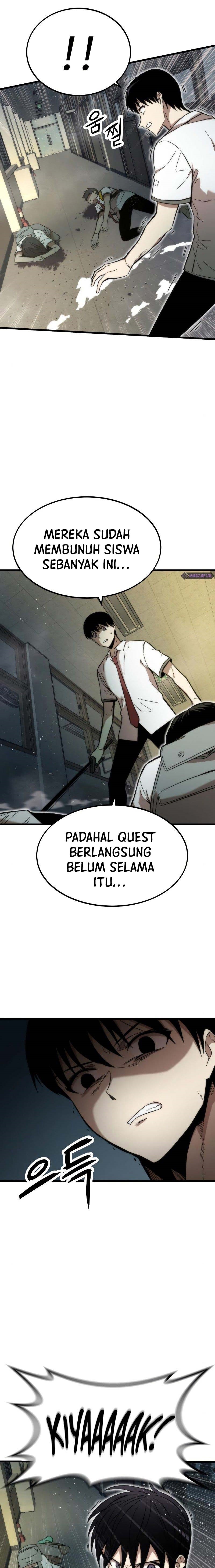 Ultra Alter chapter 32