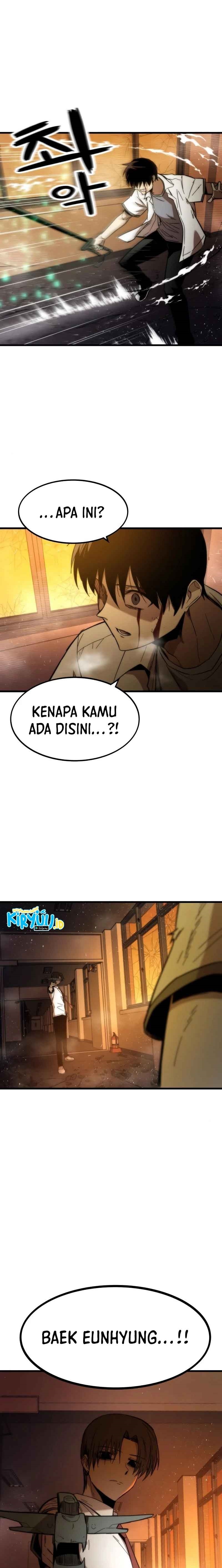 Ultra Alter Chapter 33 Bahasa Indonesia