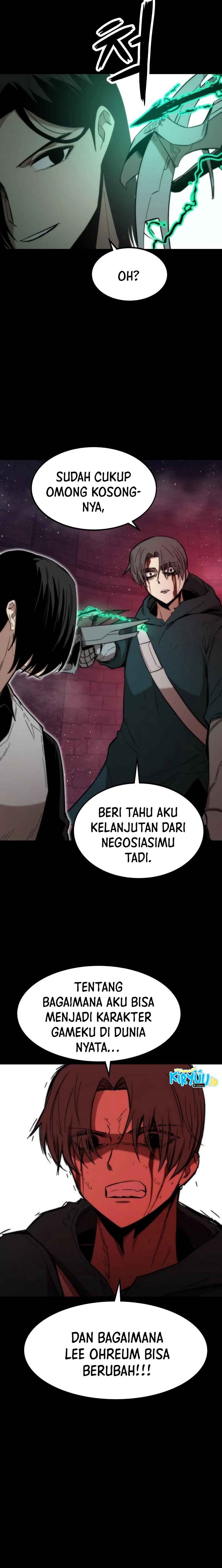 Ultra Alter Chapter 33 Bahasa Indonesia