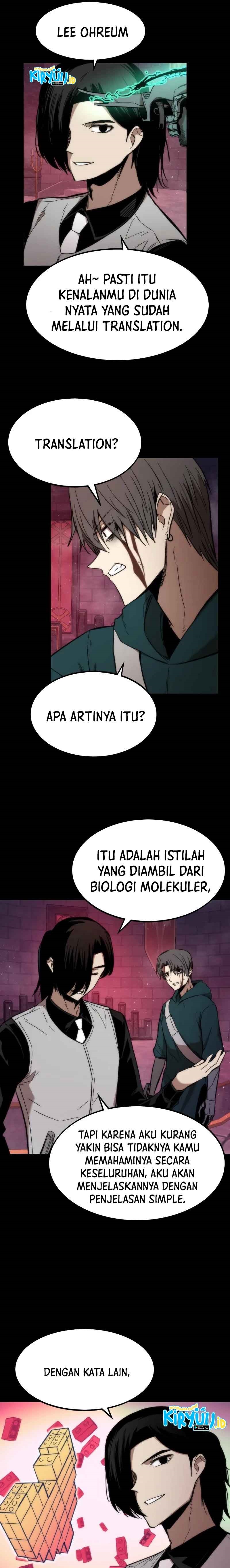 Ultra Alter Chapter 33 Bahasa Indonesia