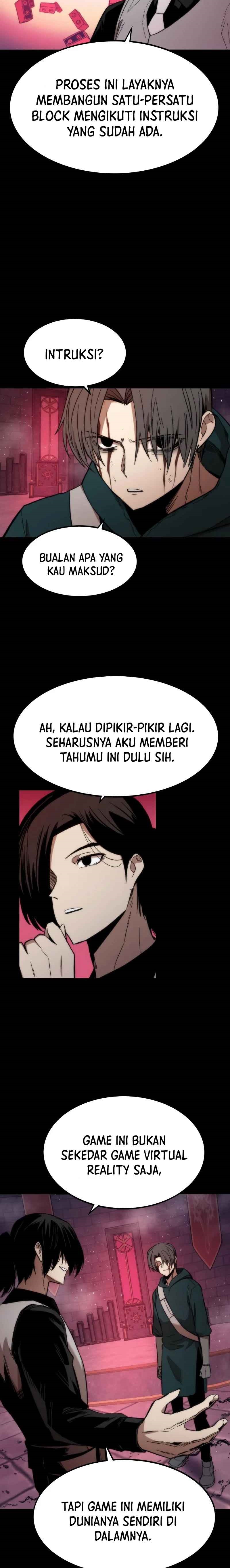 Ultra Alter Chapter 33 Bahasa Indonesia