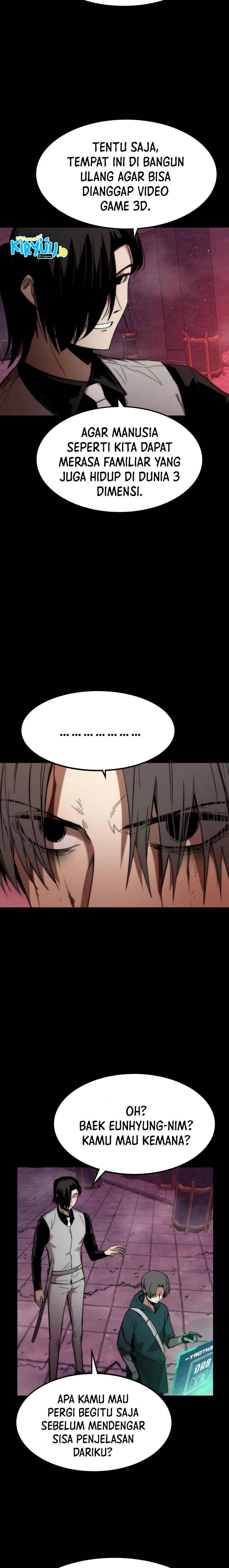 Ultra Alter Chapter 33 Bahasa Indonesia