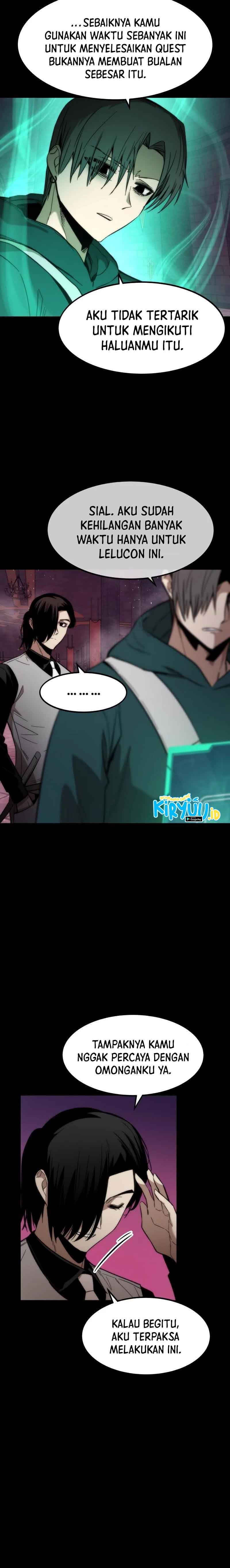 Ultra Alter Chapter 33 Bahasa Indonesia