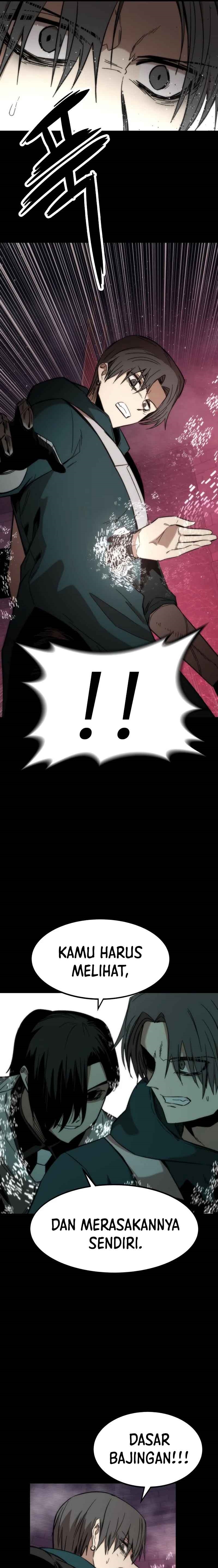 Ultra Alter Chapter 33 Bahasa Indonesia