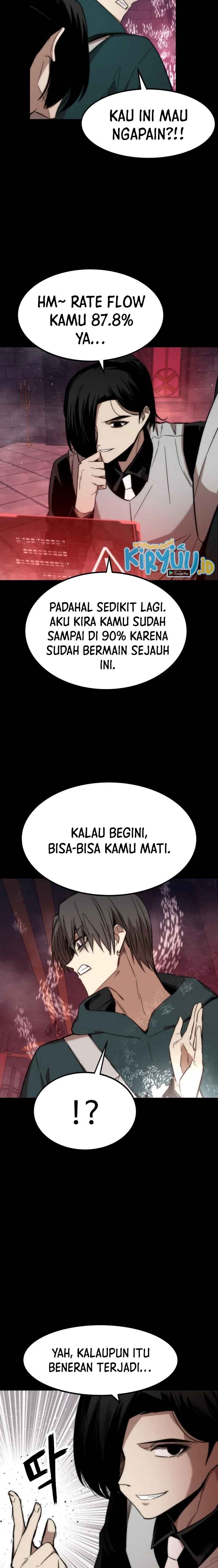 Ultra Alter Chapter 33 Bahasa Indonesia