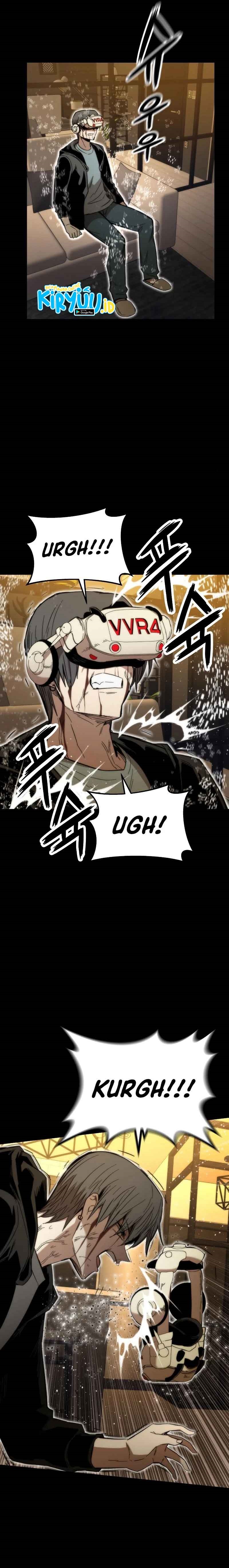 Ultra Alter Chapter 33 Bahasa Indonesia