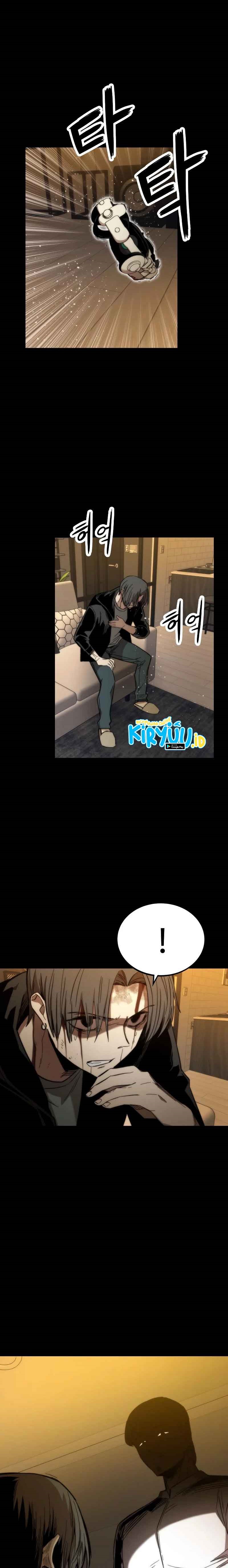 Ultra Alter Chapter 33 Bahasa Indonesia