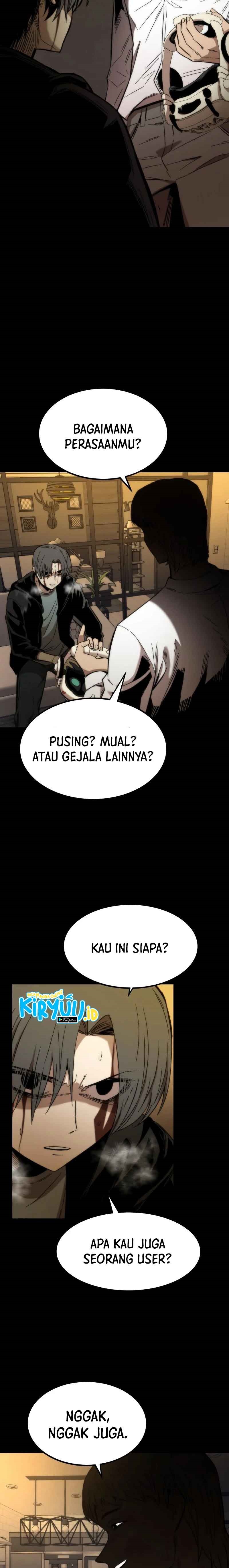 Ultra Alter Chapter 33 Bahasa Indonesia