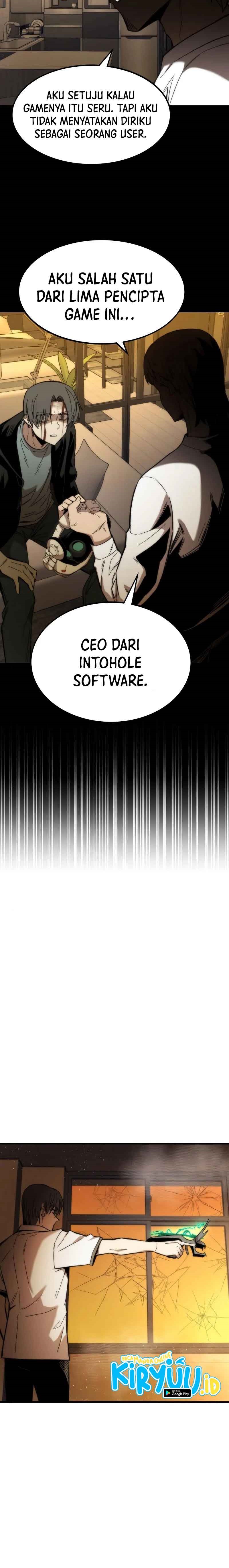 Ultra Alter Chapter 33 Bahasa Indonesia