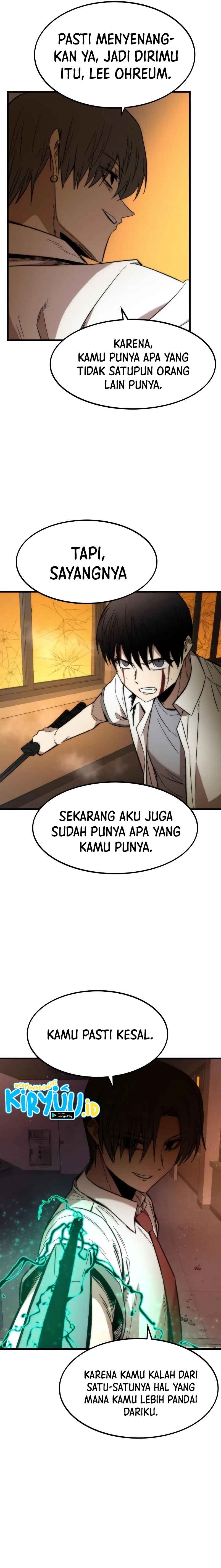 Ultra Alter Chapter 33 Bahasa Indonesia