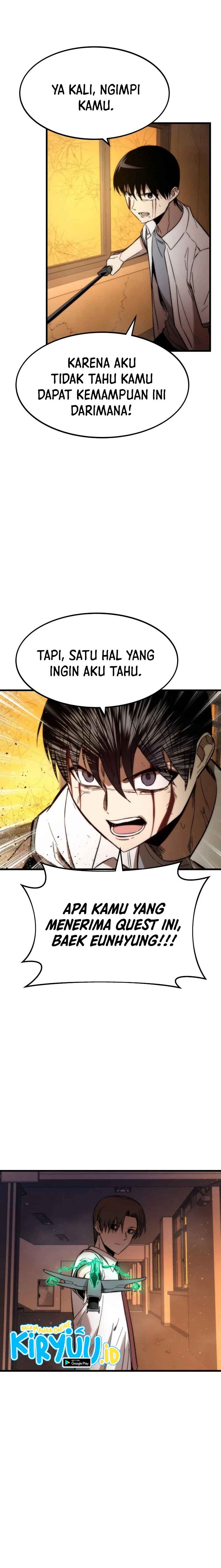 Ultra Alter Chapter 33 Bahasa Indonesia