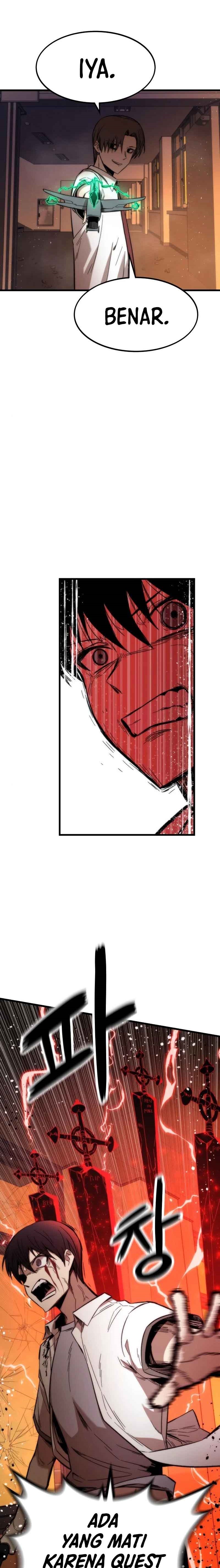 Ultra Alter Chapter 33 Bahasa Indonesia