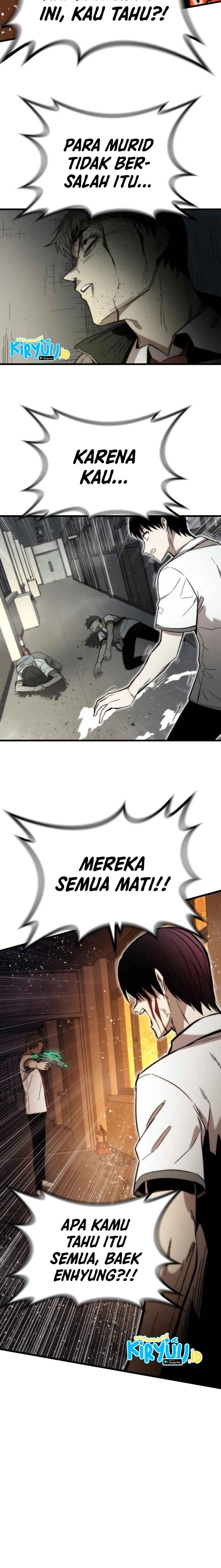 Ultra Alter Chapter 33 Bahasa Indonesia