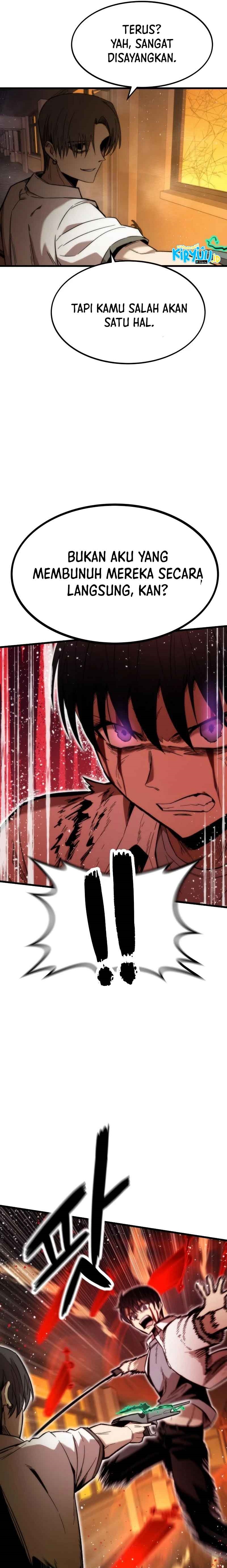 Ultra Alter Chapter 33 Bahasa Indonesia