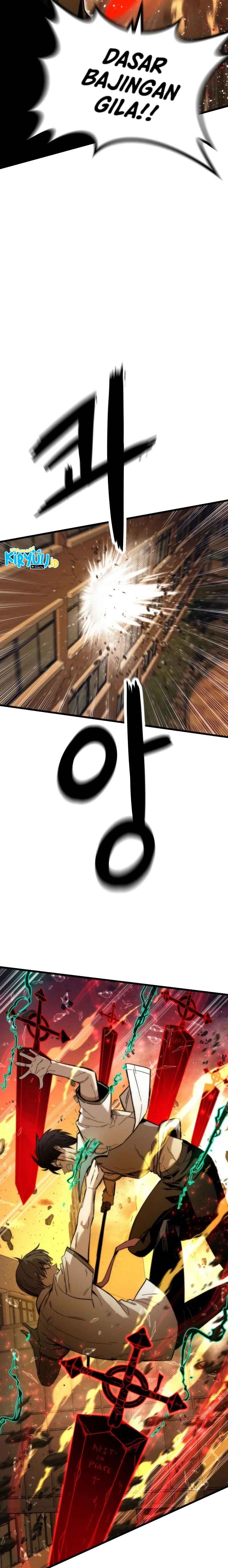 Ultra Alter Chapter 33 Bahasa Indonesia