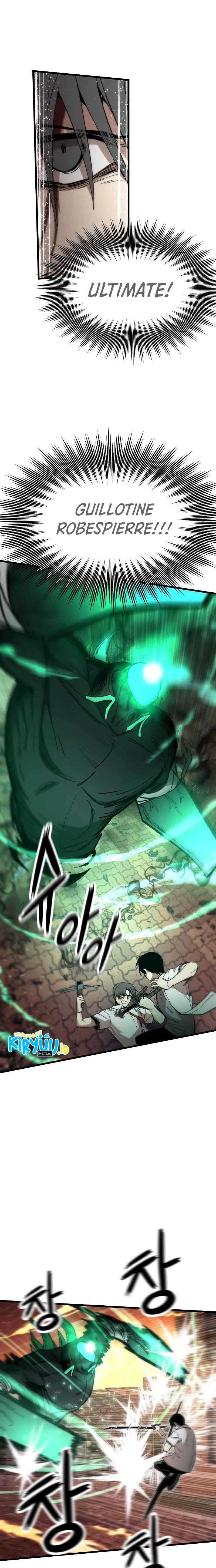 Ultra Alter Chapter 33 Bahasa Indonesia