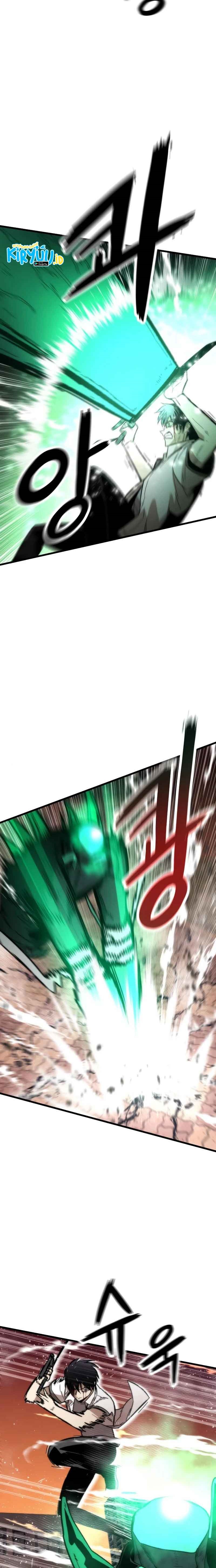 Ultra Alter Chapter 33 Bahasa Indonesia