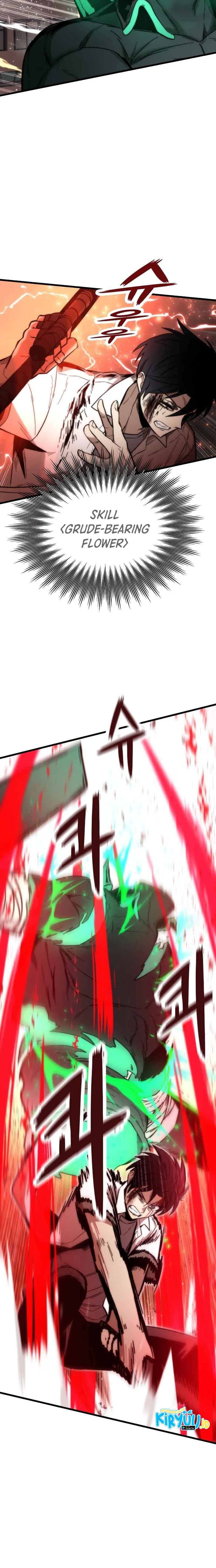 Ultra Alter Chapter 33 Bahasa Indonesia