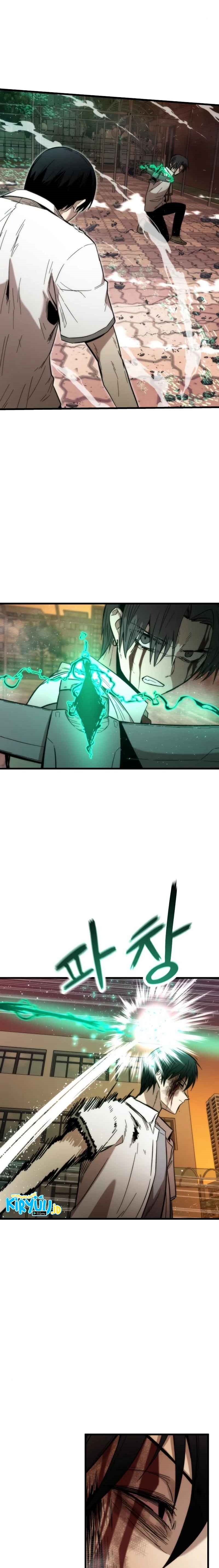 Ultra Alter Chapter 33 Bahasa Indonesia