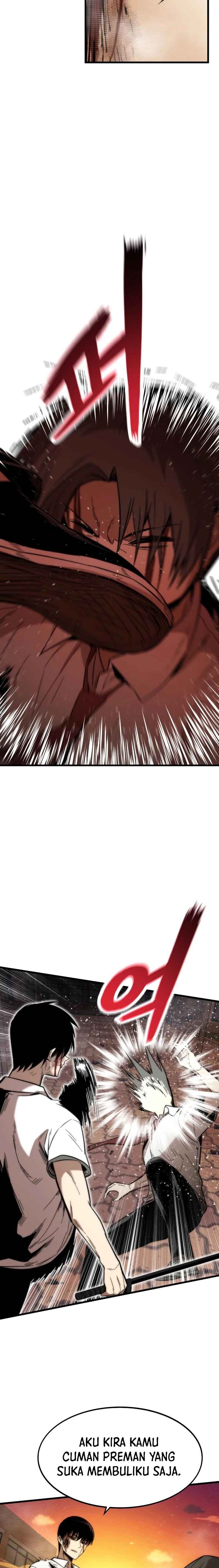 Ultra Alter Chapter 33 Bahasa Indonesia