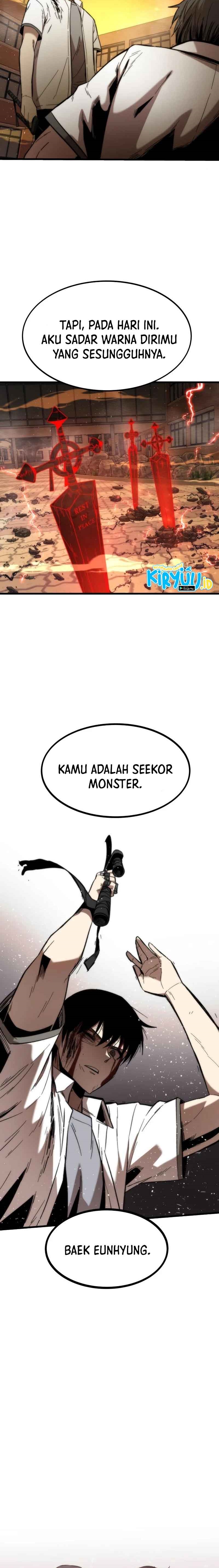 Ultra Alter Chapter 33 Bahasa Indonesia