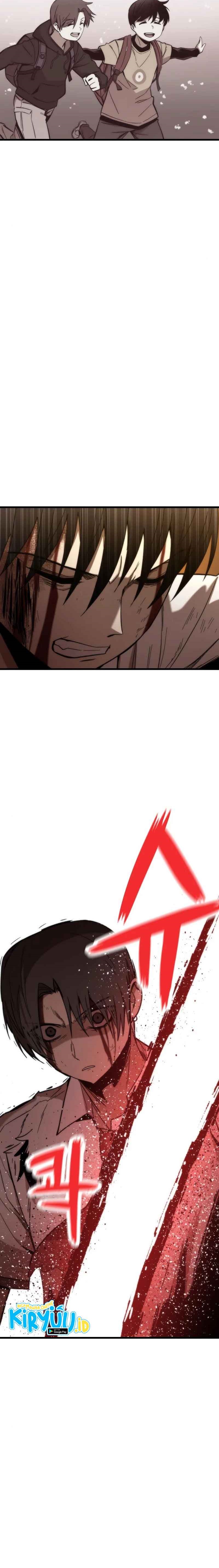 Ultra Alter Chapter 33 Bahasa Indonesia