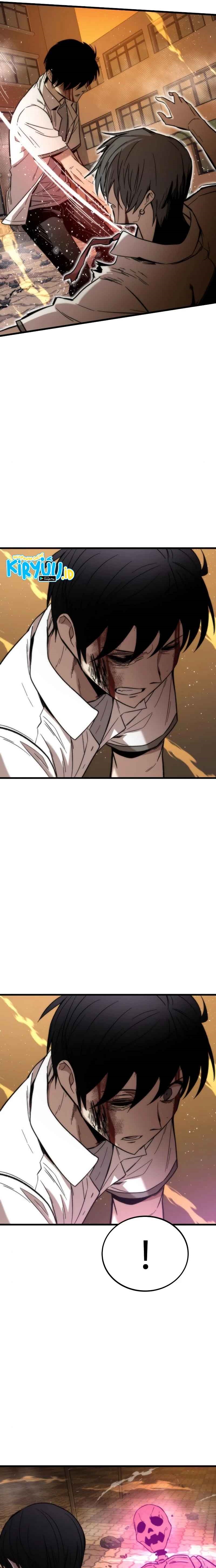 Ultra Alter Chapter 33 Bahasa Indonesia