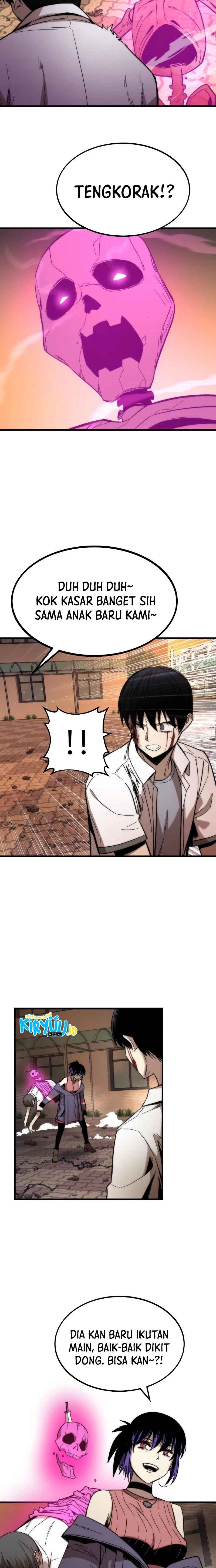 Ultra Alter Chapter 33 Bahasa Indonesia