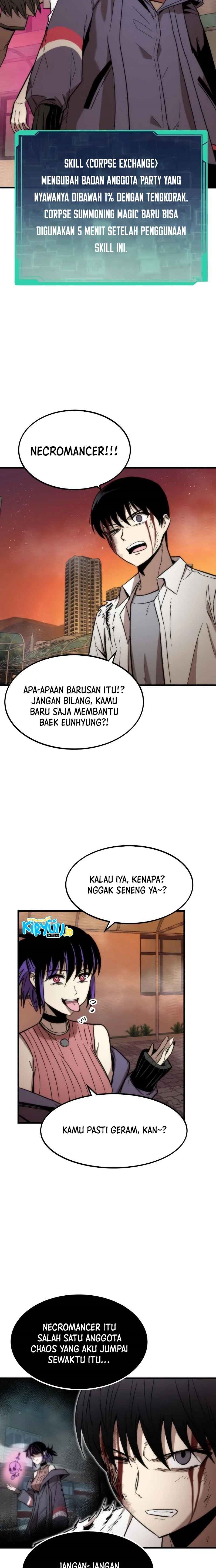 Ultra Alter Chapter 33 Bahasa Indonesia