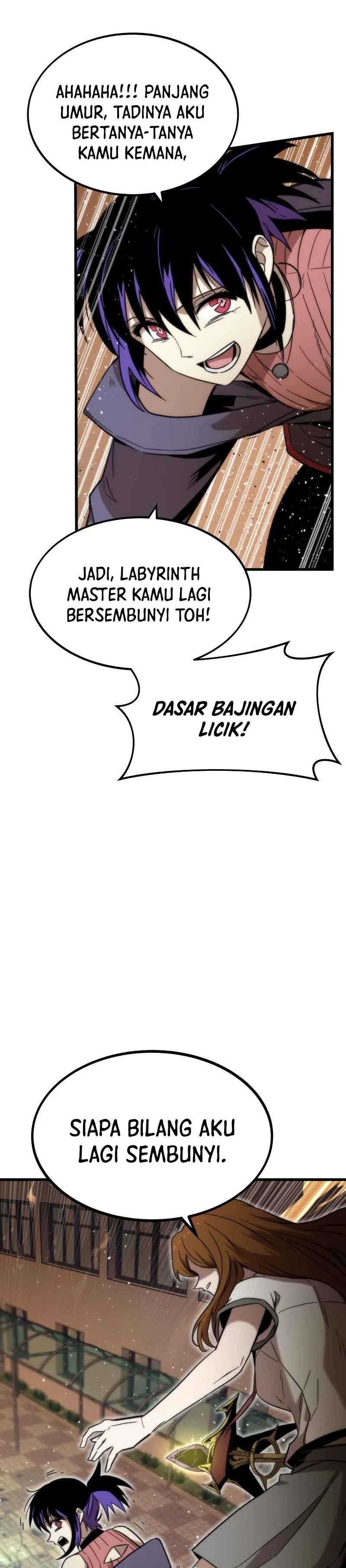 Ultra Alter Chapter 33 Bahasa Indonesia