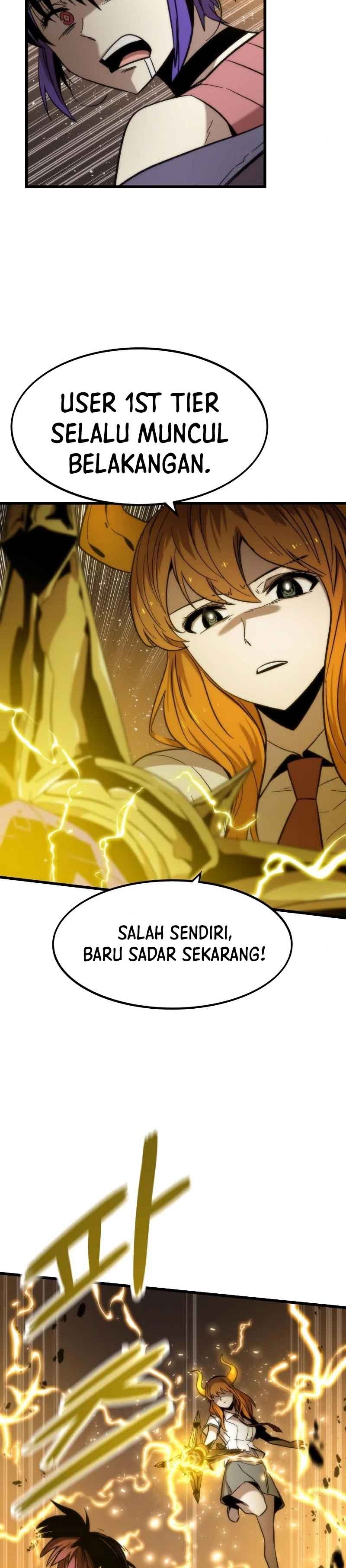 Ultra Alter Chapter 33 Bahasa Indonesia