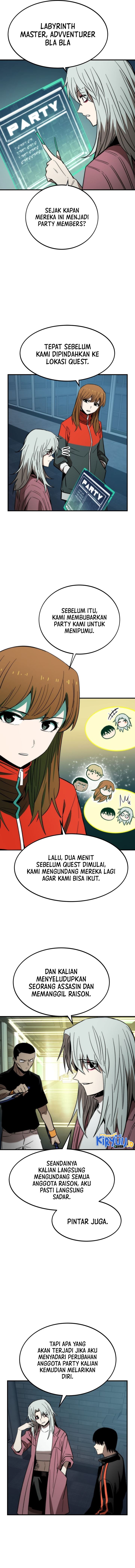 Ultra Alter Chapter 60 Bahasa Indonesia