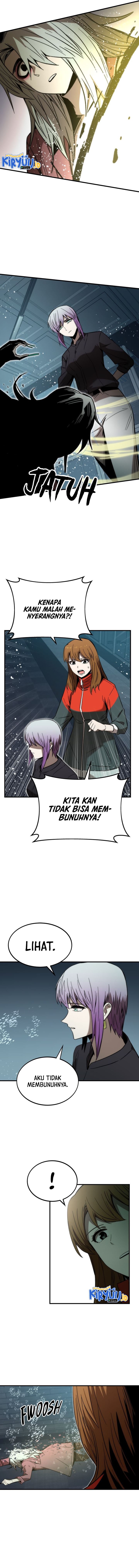 Ultra Alter Chapter 60 Bahasa Indonesia