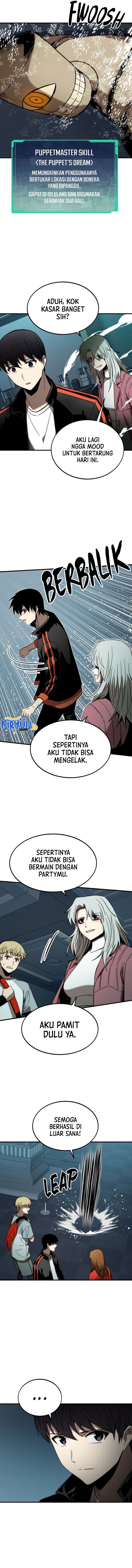 Ultra Alter Chapter 60 Bahasa Indonesia