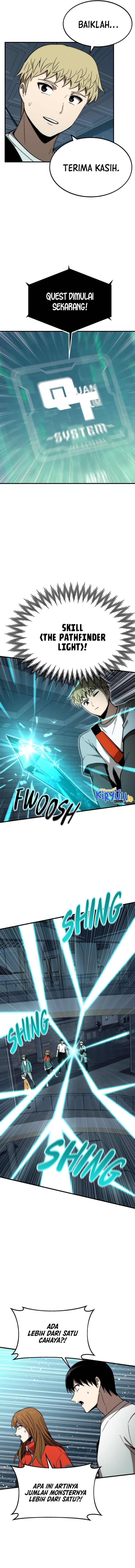 Ultra Alter Chapter 60 Bahasa Indonesia