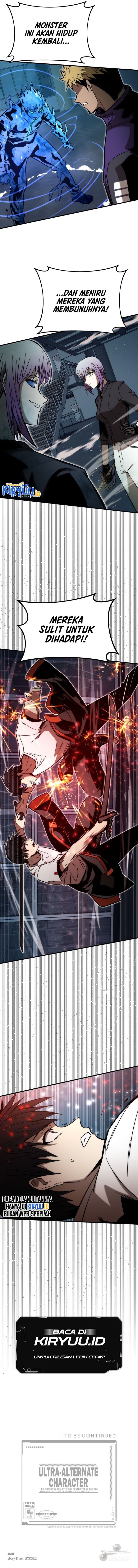 Ultra Alter Chapter 60 Bahasa Indonesia