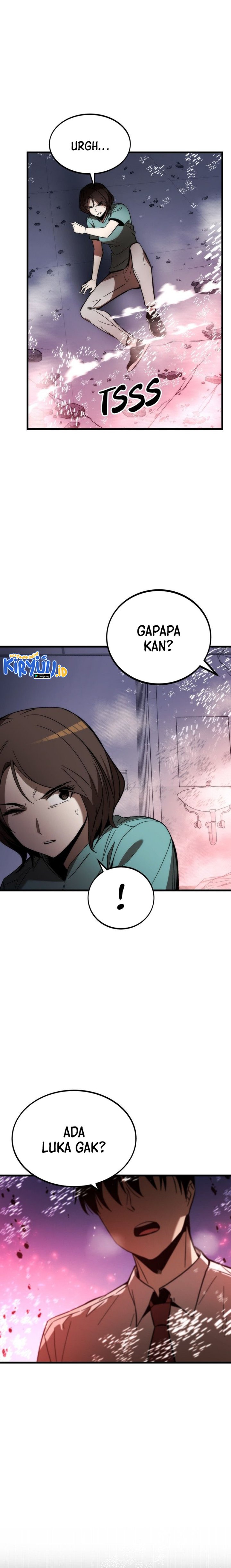 Ultra Alter chapter 74