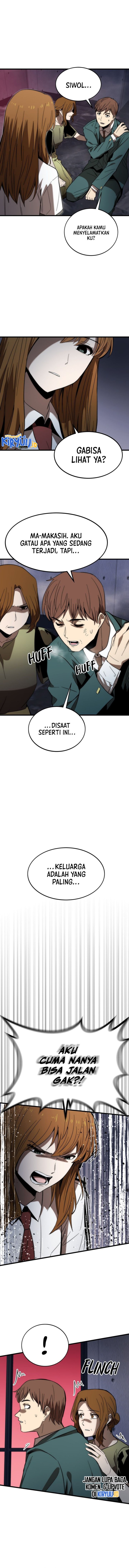 Ultra Alter chapter 78