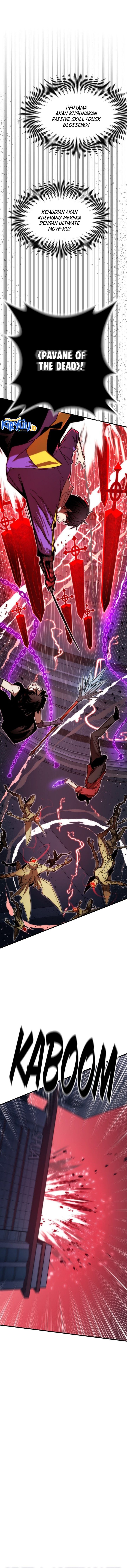 Ultra Alter chapter 85