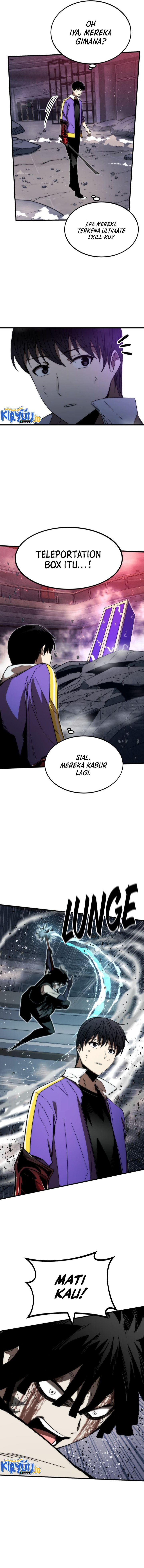 Ultra Alter chapter 85