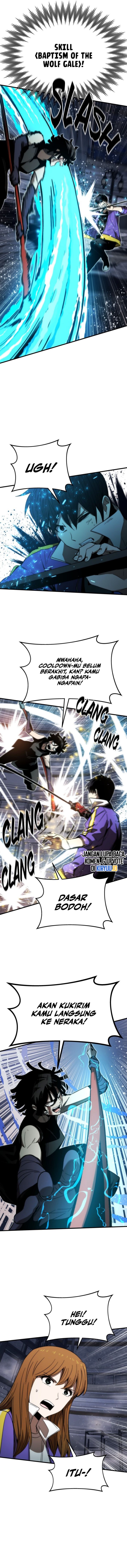 Ultra Alter chapter 85